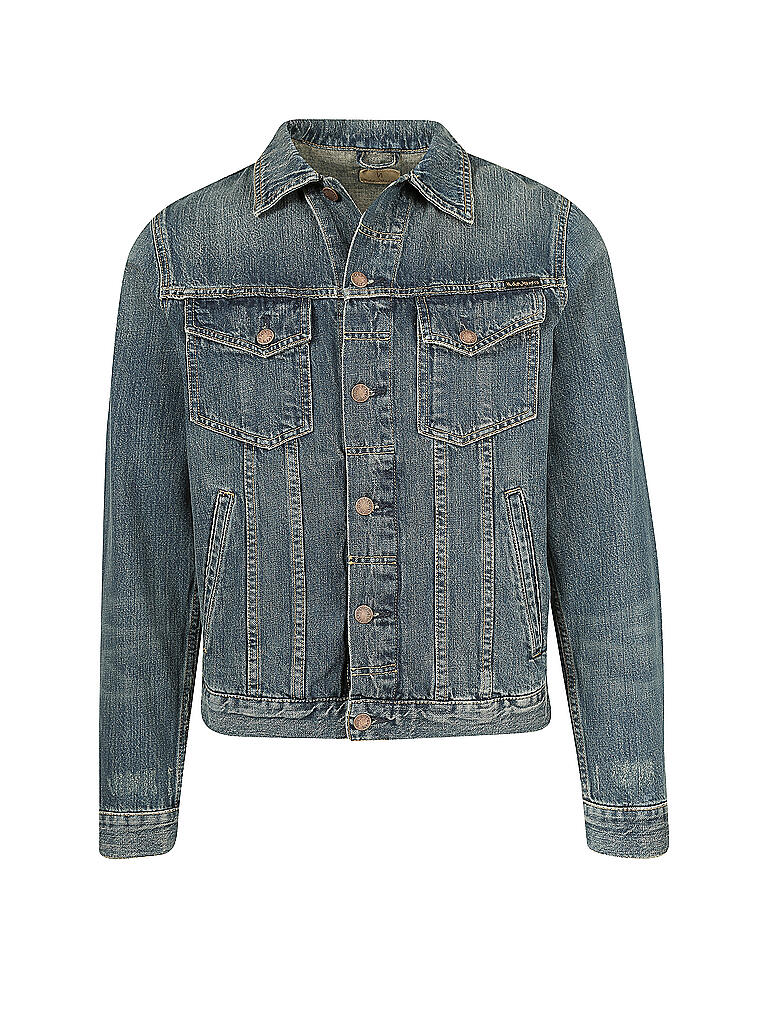 Nudie jeans clearance jacke